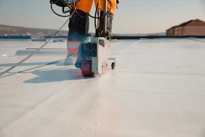 Commercial Roof Replacement Waterproofing Services Commercial Roof Replacement Waterproofing Services