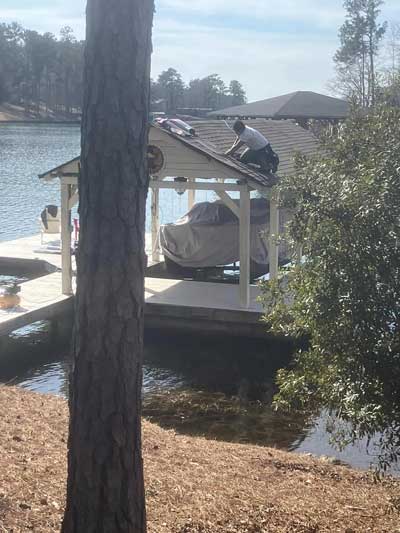 Dock Construction Services Dock Construction Services