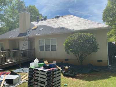 Residential Roofing Replacement Repair Services Residential Roofing Replacement Repair Services