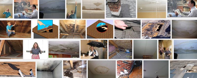 Roof Leak1