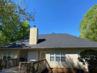 Chimney Cap Installation
