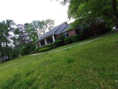 Roof Gutter Installation