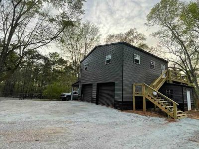 Siding Window Installation